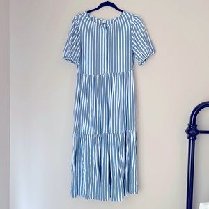 Old navy - Women’s - Tiered Midi Dress